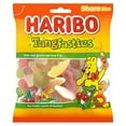 thumbnail image 1 of Original Haribo Tangtastic Gummy Candy Imported From The UK England The Best Of British Gummy Candy HARIBO Tangfastics Bag, 140 g, 1 of 1