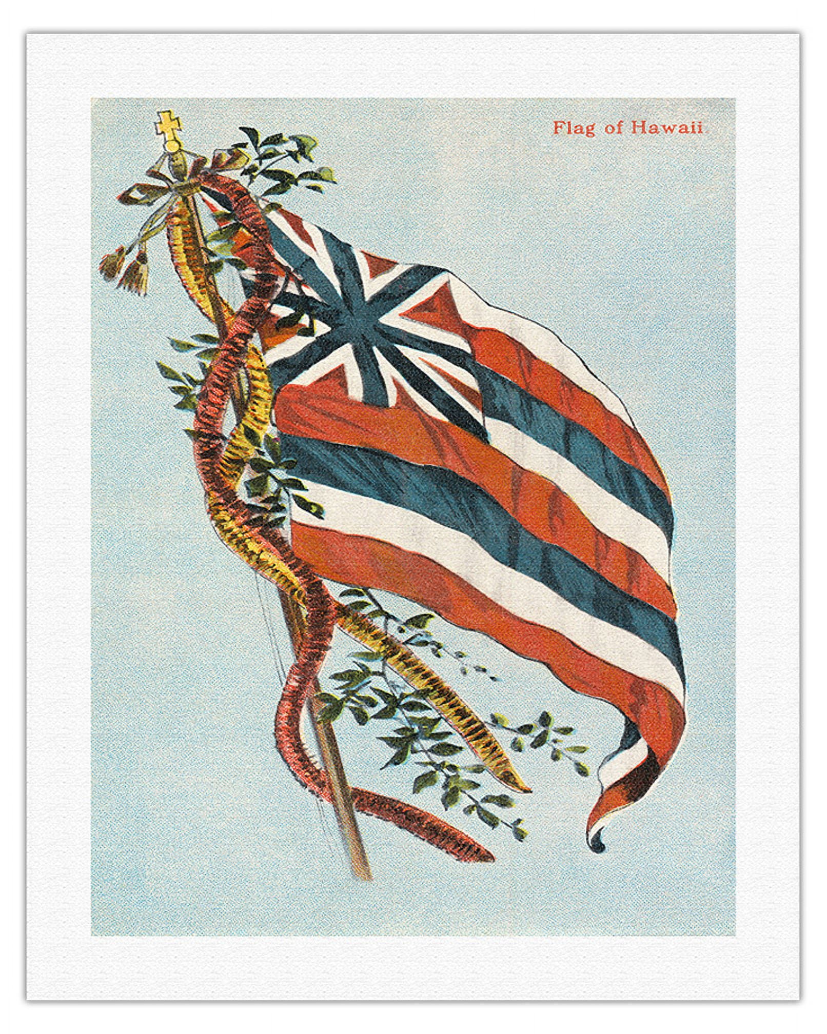 【お試し価格！】 Original-Hawaiian-Flag-Hawaii- 洋書