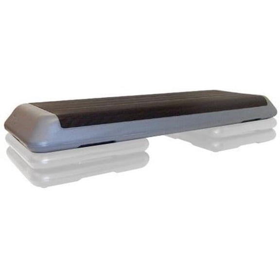 Original Health Club Step Platform, Grey