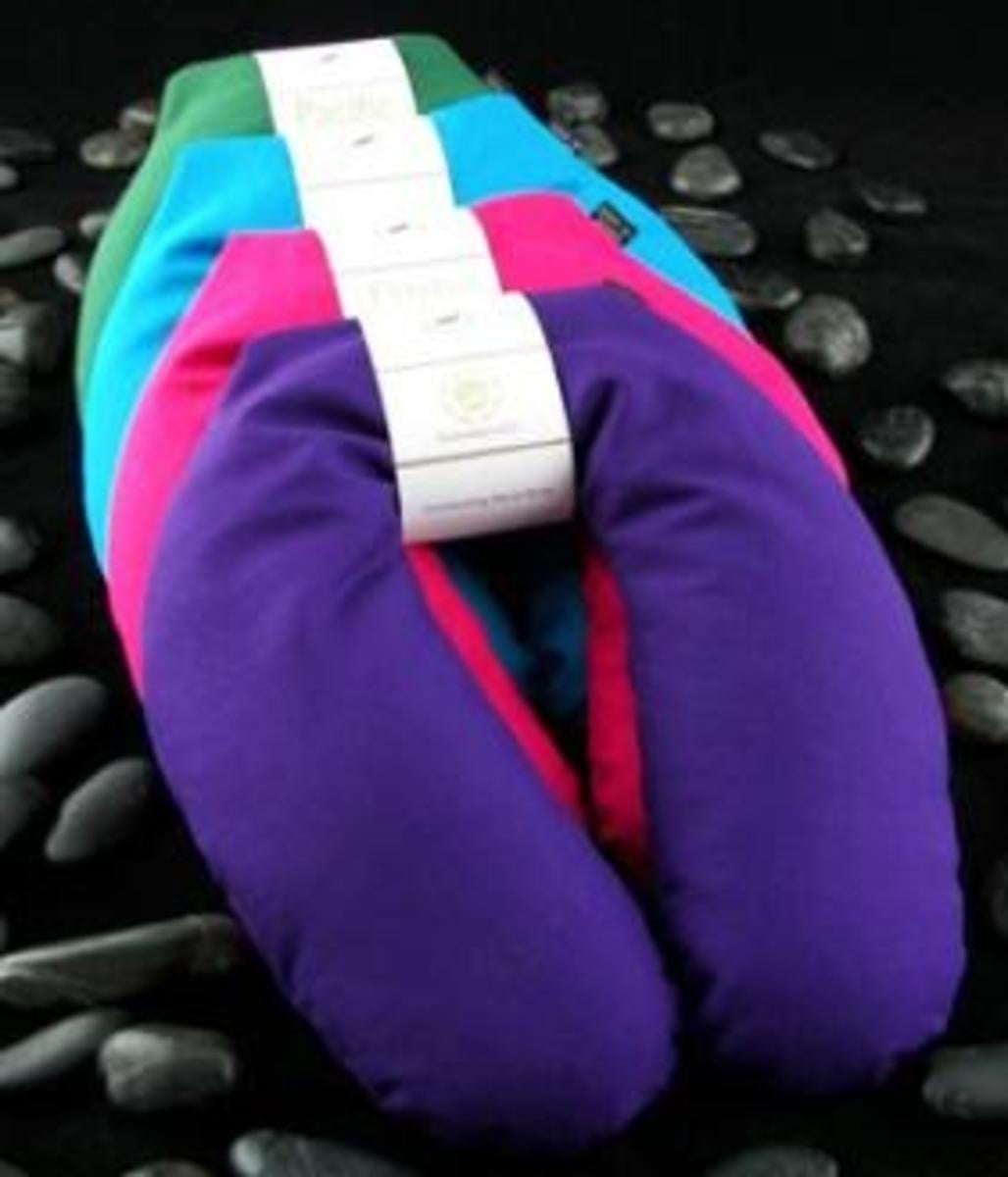 Original Herbal Neck Wrap Microwave Heating Pad