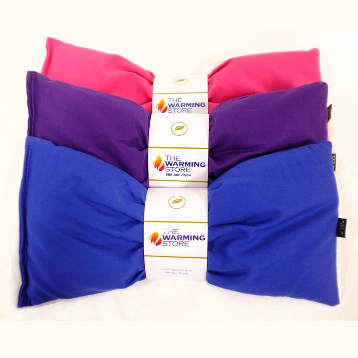 Original Herbal Packs Microwave Heating Pad