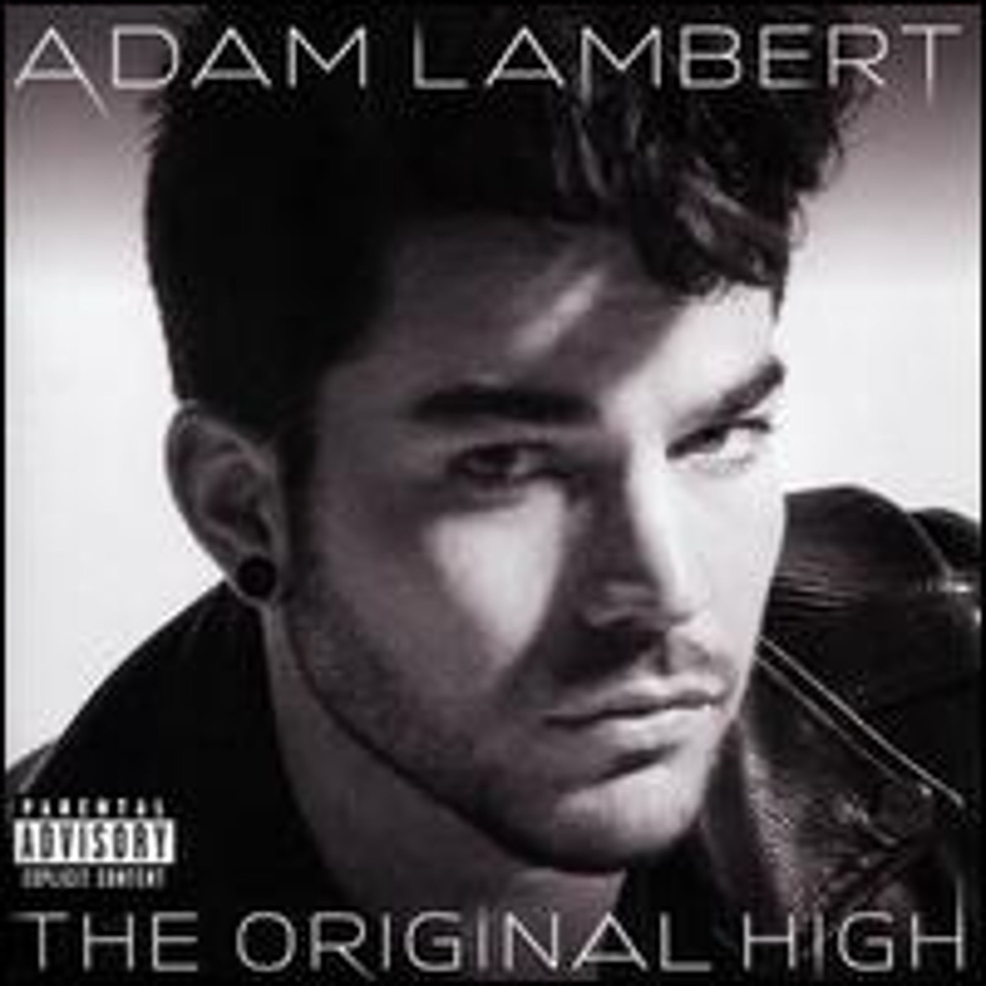 Pre-Owned Original High [Deluxe Version] (CD 0093624927075) by Adam Lambert