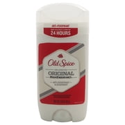 Original High Endurance Antiperspirant Invisible Solid by Old Spice for Men - 3 oz Deodorant Stick