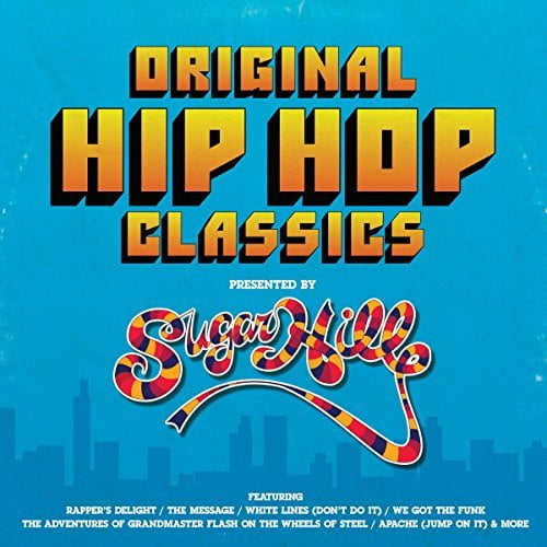 Original Hip Hop Classics Presented By Sugar Hill - Original Hip Hop Classics Presented By Sugar Hill Records / Various - Music & Performance - Vinyl