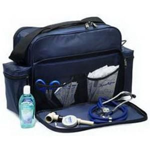 Original Home Health Shoulder Bag Medical Tote 7 X 11 X 14 Inch Nylon , 530638, 1 Ct