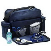 Original Home Health Shoulder Bag Medical Tote 7 X 11 X 14 Inch Nylon , 530638, 1 Ct