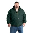 thumbnail image 1 of Heritage Duck Hooded Active Work Jacket, 1 of 11