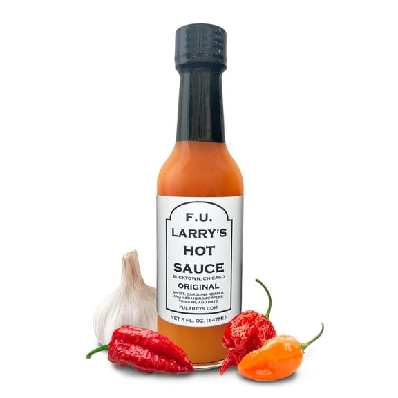 Original Hot Sauce