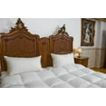 thumbnail image 1 of Original Hungarian Goose Down high loft HunGoose Deluxe Exclusive Twin size (68x86inch) Summer 21oz comforter, 1 of 5
