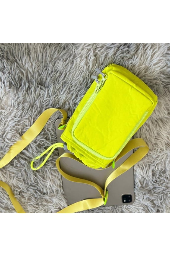 Original HydroBags Nylon Water Bottle Holder with Strap Bottle Carriers Slings Bag Crossbody Bag with Phone Pockets