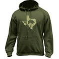 thumbnail image 1 of Original I Bear Texas Classic University State Pullover Hoodie Sweatshirt, 1 of 1