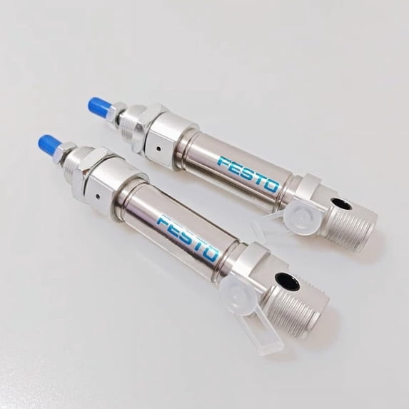 Original ISO cylinder DSNU-25-355-PPV-A 14322 FOR FESTO