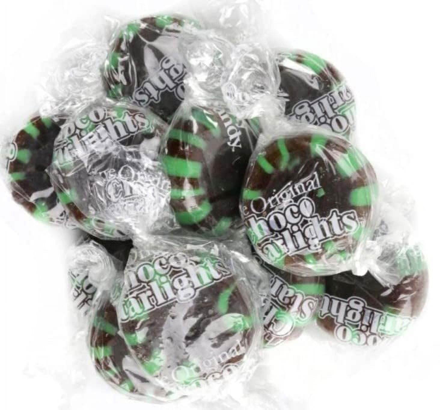 Original Individually Wrapped Starlight .. Mint Hard Candy (Chocolate .. Starlight Mints, 15 Oz)