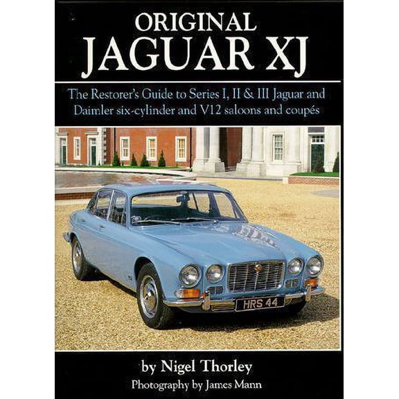 Original Jaguar XJ