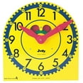 thumbnail image 1 of Original Judy Clock-12-3/4 X 13-1/2 Wood With Stand, 1 of 1