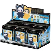 Jujutsu Kaisen 2 Cat Ear Plushie Series Blind Box Mystery Box Anime Figure Room Decoration Collection Kids Gift