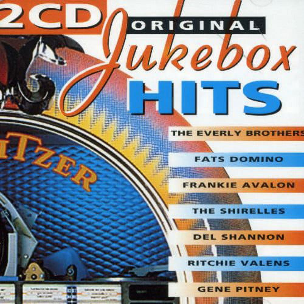 Original Jukebox Hits (CD) - Walmart.com