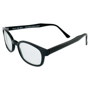 Original KD's Motorcycle Sunglasses Auto-Darkening Photochromic Light-Adapting Day Night UV400 Protection