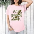 thumbnail image 1 of Original KSD 2025 Unique Streetwear Year Theme Design T-Shirt, for men & women, up to size 5XL, 1 of 3