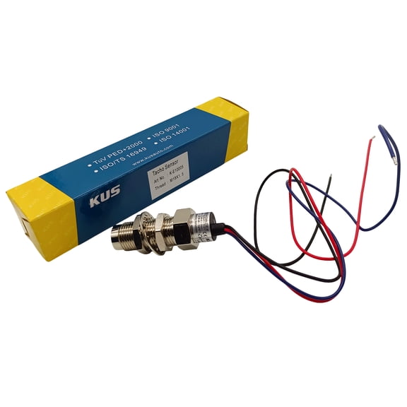 Original KUS Three-wire Holzer Tacho Sensor KE10005 Sensor 8-32V Thread M18x1.5