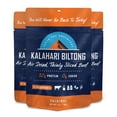 thumbnail image 1 of Original Kalahari Biltong, Air-Dried Thinly Sliced Beef, 2oz (Pack of 3), Sugar Free, Gluten Free, Keto & Paleo, High Protein Snack, 1 of 3