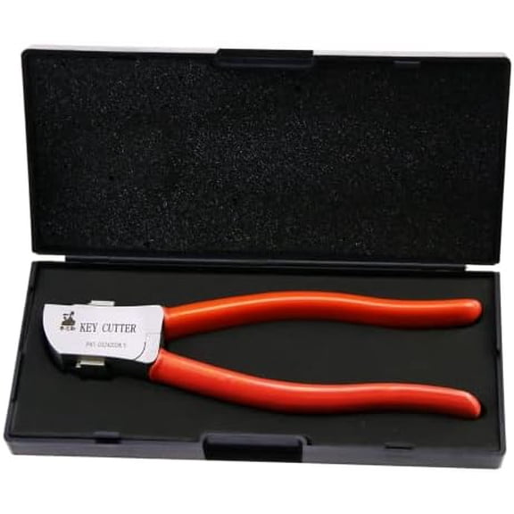 Original Key Cutter Tool Stainless Steel Cutting Pliers Professional Use$$Tools & Hardware Other