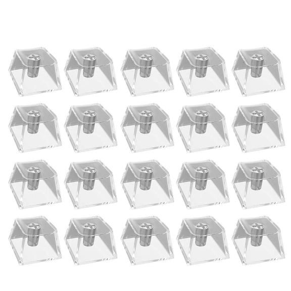 Original Keycaps Mechanical Keyboards Keycaps Blanks Customized Gamers Transparents Crystal Keycaps Mx Switches Original