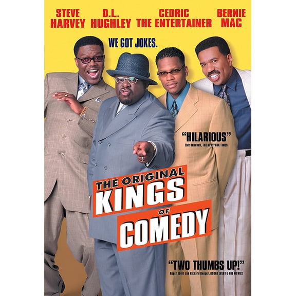Original Kings Of Comedy