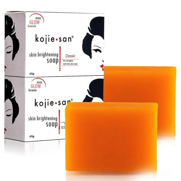 Original Kojie San Soap for All Skin Type 2 X 65g Bars