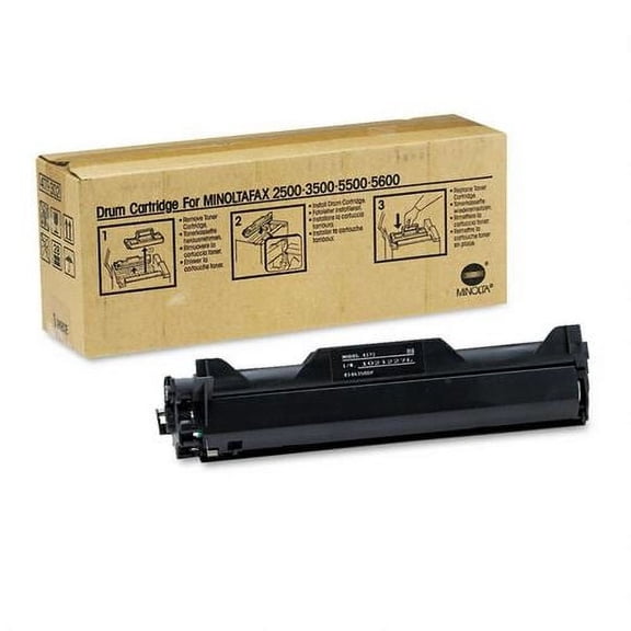 Original Konica Minolta 4171-302 Drum, 4171-302 (20,000 Pages)
