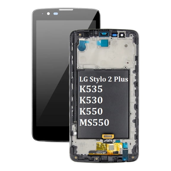 Original LCD Display+Touch Screen With Frame for LG Styl
