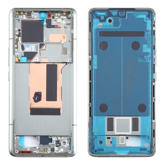 Original LCD Frame Bezel Plate for Xiaomi 13 Ultra