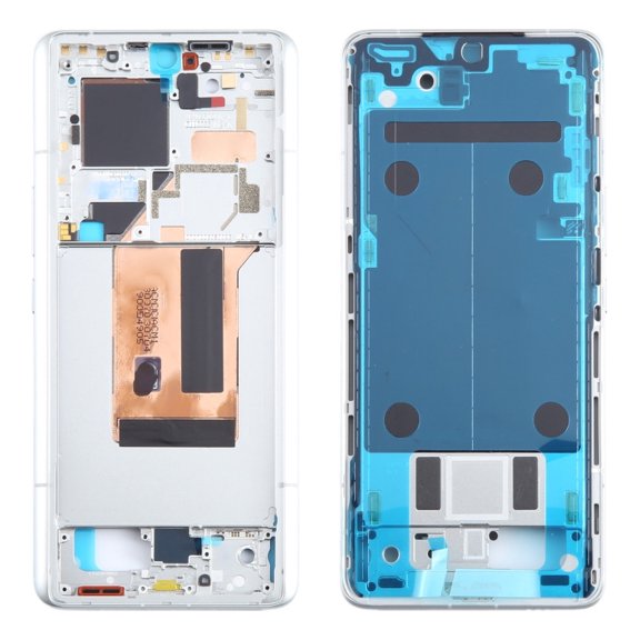 Original LCD Frame Bezel Plate for Xiaomi 13 Ultra