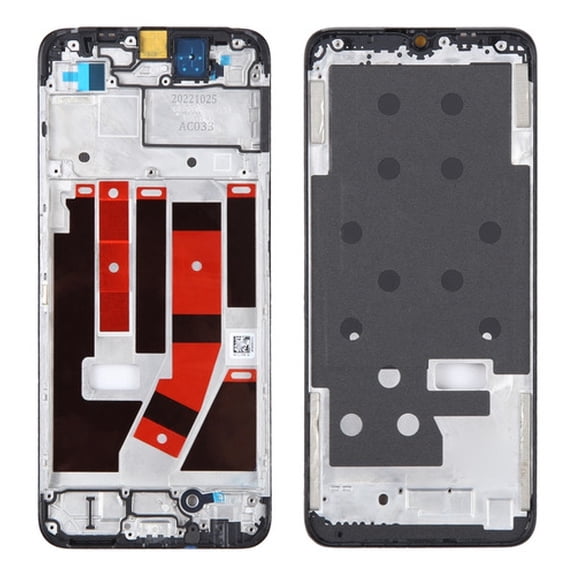 Original LCD Frame Plate For Oppo A57 4g