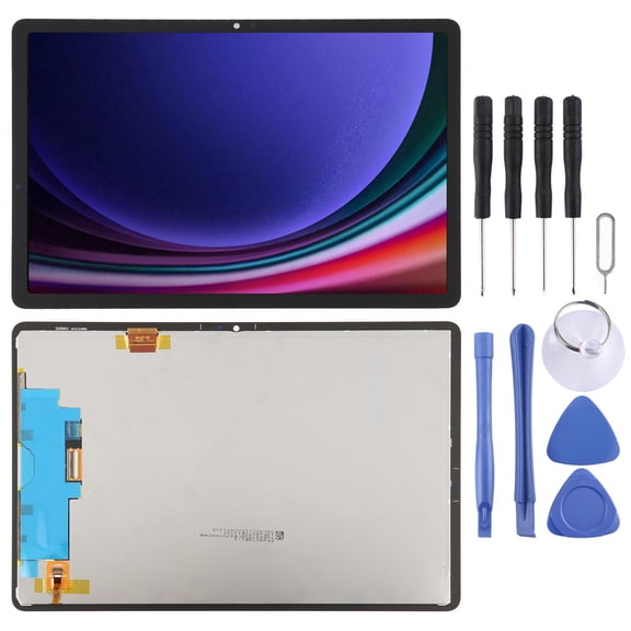 Original LCD Screen With Digitizer Full Assembly For Samsung Galaxy Tab S9 FE 5G SM-X516/X510