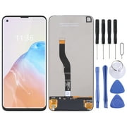 شاشة LCD الأصلية ومُعدِّل الأرقام التجميع الكامل لـ Cubot X30 / C30