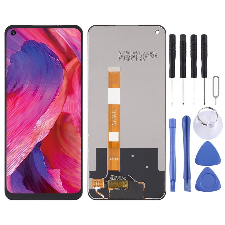 Original LCD Screen and Digitizer Full Assembly for OPPO A54 5G