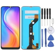 شاشة LCD الأصلية لـ Tecno Spark Go 2020 / Spark 6 Go / Infinix Hot 10 Lite / Infinix Smart 5