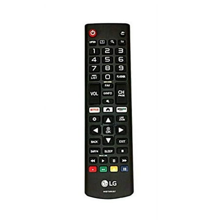 Original LG AKB75095307 Smart TV Remote Control for ALL LG LCD, LED, OLED Smart TVs (Batteries NOT Included)
