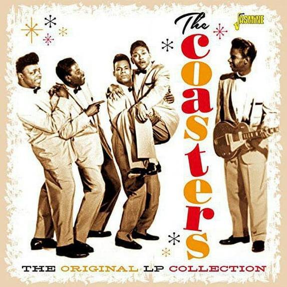 Original LP Collection (CD)