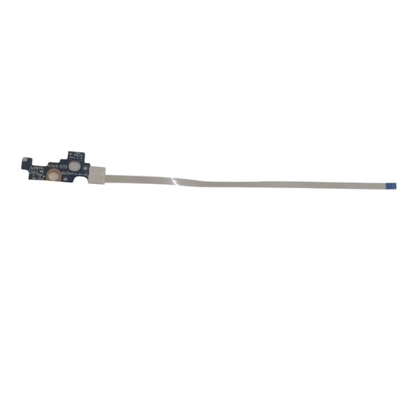 Original Laptop Repair ON/OFF Switch For Dell 5755 5758 5759 5748 Power Button Board with Flex Ribbon Cable