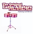thumbnail image 1 of Original Latin All-Stars - I Like It Like That - Music & Performance - CD, 1 of 1