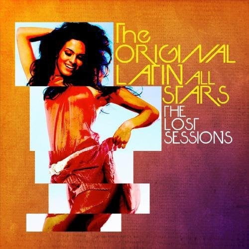 Original Latin All-Stars - Lost Sessions - Pop Rock - CD