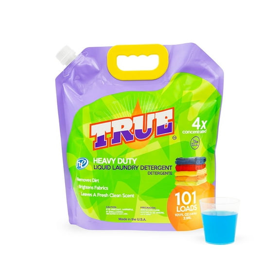 Original Laundry Detergent • 101 Load