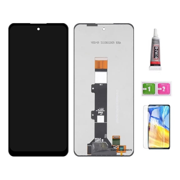 Original Lcd Display Screen For Moto E32 E32s G22 E22s