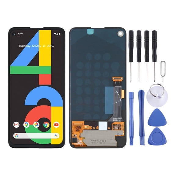 Original Lcd Screen for Google Pixel 4a G025j