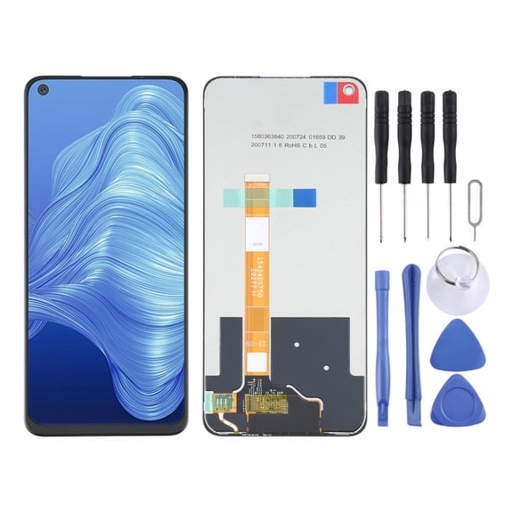 Original Lcd Screen for Oppo Realme 7 5g Rmx2111 With Digi