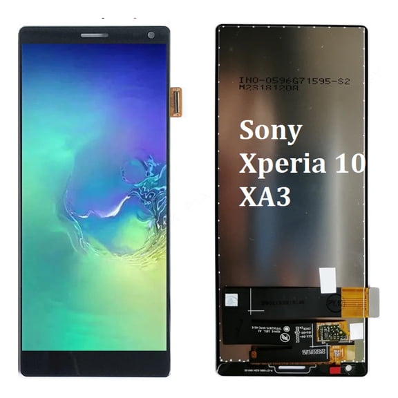 Original Lcd Screen for Sony Xperia 10/xa3/x10