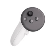 Meta Quest Left Hand Wireless Touch Plus Controller, 6DoF Motion Tracking, Compatible with Oculus Quest 3, Black, 1 Count