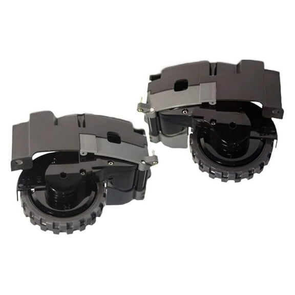 Original Left and Right Wheel Modules Robot J and I Series Room Vacuums, Authentic Set of Right and Left Wheels Pair and Replacment Module (4624872/3)